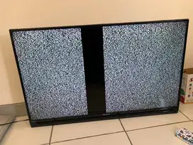 Jual tv sharp 40 inch apa adanya