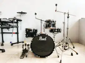 Pearl Roadshow 4pcs Drum Set Jazz Kit