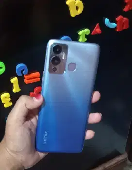 Infinix Hot 12 play ram 4+2/128!.