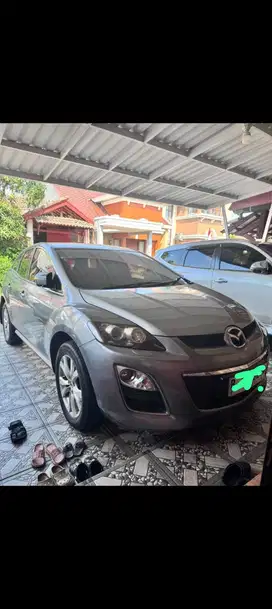 Mazda CX-7 2011 Bensin