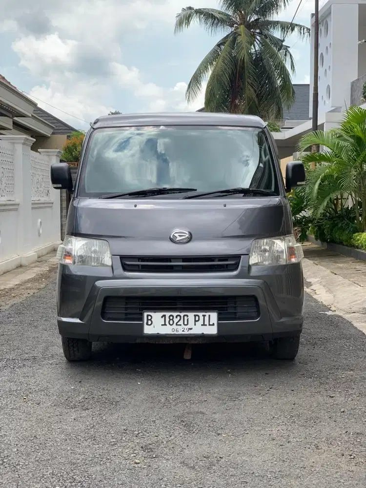 Granmax Minibus 1.5 AC PS
