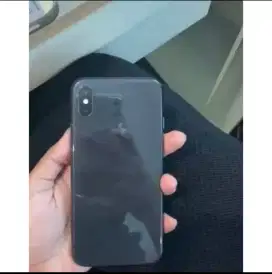 IPHONE X 256 GB EX INTER