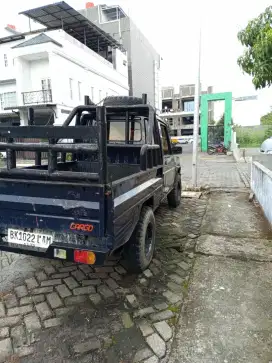 Dijual mobil taft hiline pick up tahun 1994 pajak aktif