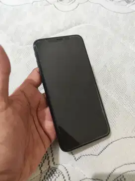 iphone xs max 64 inter NOrMAL bebas reset al sim mulus bs tt