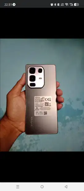 INFINIX NOTE 50
