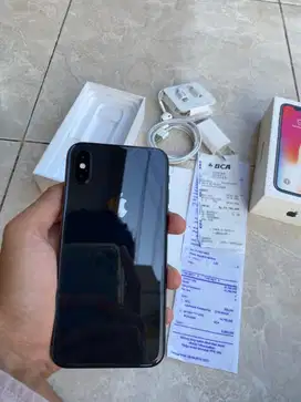IPHONE X 256gb IBOX SPACE GRAY
