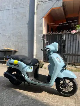 Yamaha fazzio thn 2024 pjk hidup