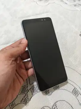 samsung A8 plus 6/64 sein HP AJA NORMAL BS TT