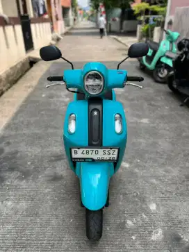 Yamaha fazzio keyles thn 2023
