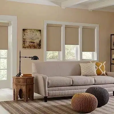 Gorden Model Roller Blinds Vertikal Blinds Kerey