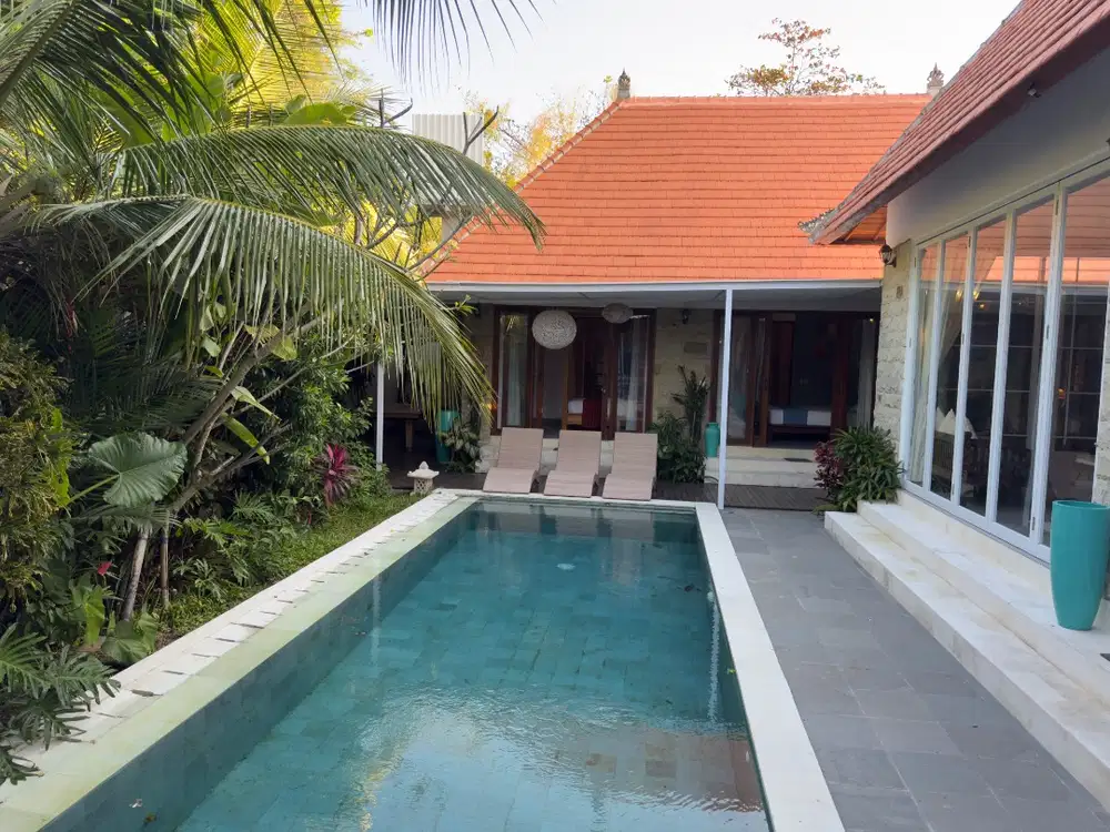Modern Freehold Villa for Sale in Umalas / Bumbak