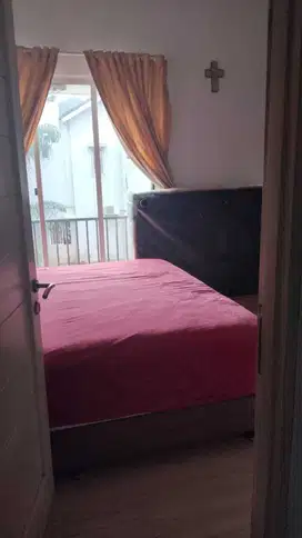 Di jual rumah murah banget BU