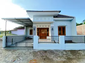 RUMAH CANTIK HARGA ALL IN, SIAP HUNI DEKAT SMA N 1 PRAMBANAN