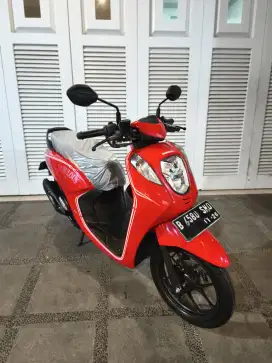 Bissmillah dijual motor Honda Genio fabulous CBS ISS 2021 istimewa