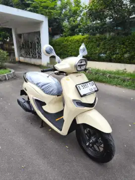 Bissmillah dijual motor Honda Stylo SE 2025 istimewa
