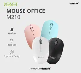 Mouse Robot M210