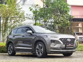 Hyundai Santafe Diesel TM XG 2018 (Santa fe 2018)