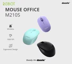 Mouse Robot M210S