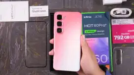 Infinix hot 60 pro+ 8/256