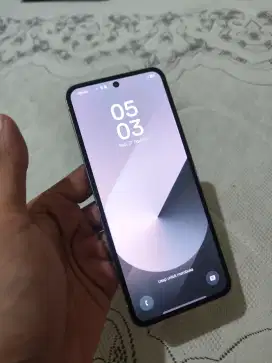 samsung Z flip 6 5G 12/256 lengkap mulus lcd jernih mulus bs tt