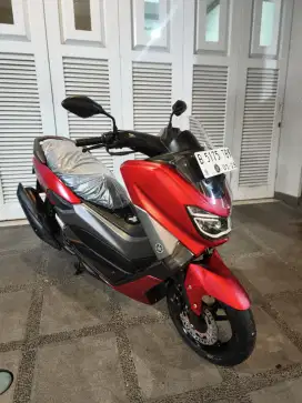 Bissmillah dijual motor Yamaha nmax 2019 istimewa