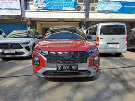 Hyundai Creta 1.5cc PRIME IVT 2022 / 2023 TwoTone Sunroff Tertinggix