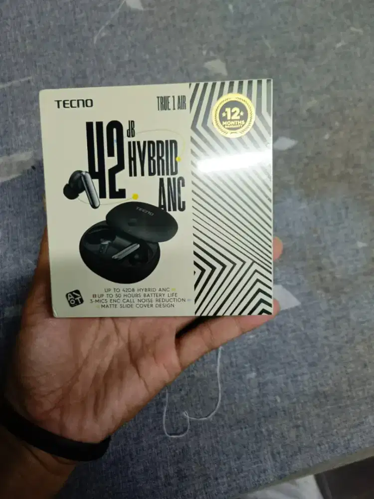 Tecno air 1 truwerles