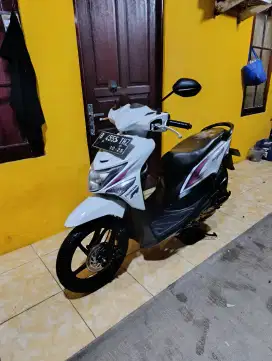 Bissmillah dijual motor Honda beat pop 2015 istimewa
