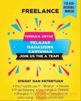 Recuitmen home work
