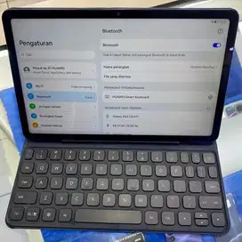 Huawei matepad 10.4 ram 4 / 64 resmi free keyboard