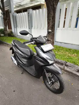 Bissmillah dijual motor Honda beat deluxe keyles 2024 istimewa