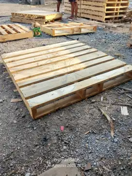 Pallet Kayu Drum