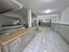 Ruang Usaha Ex Cafe Strategis Mainroad Dekat Lodaya Buah Batu