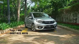 LowKM Honda Brio RS 2021 AT 2022 tgn1 urbanite 2020 E satya