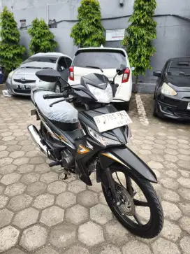Bissmillah dijual motor Honda Supra x 125cc SE 2024 istimewa