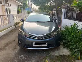 ALTIS SEDAN MATIC