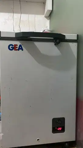 Jual frezzer 100liter