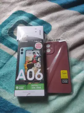 HP samsung A06 5G