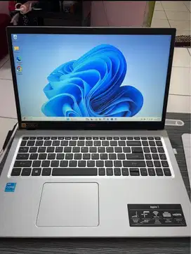Dijual laptop acer aspire 3 A3159-59