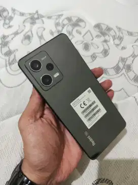 xiaomi redmi note 12 pro 5G 8+4-256 mulus normal bs tt