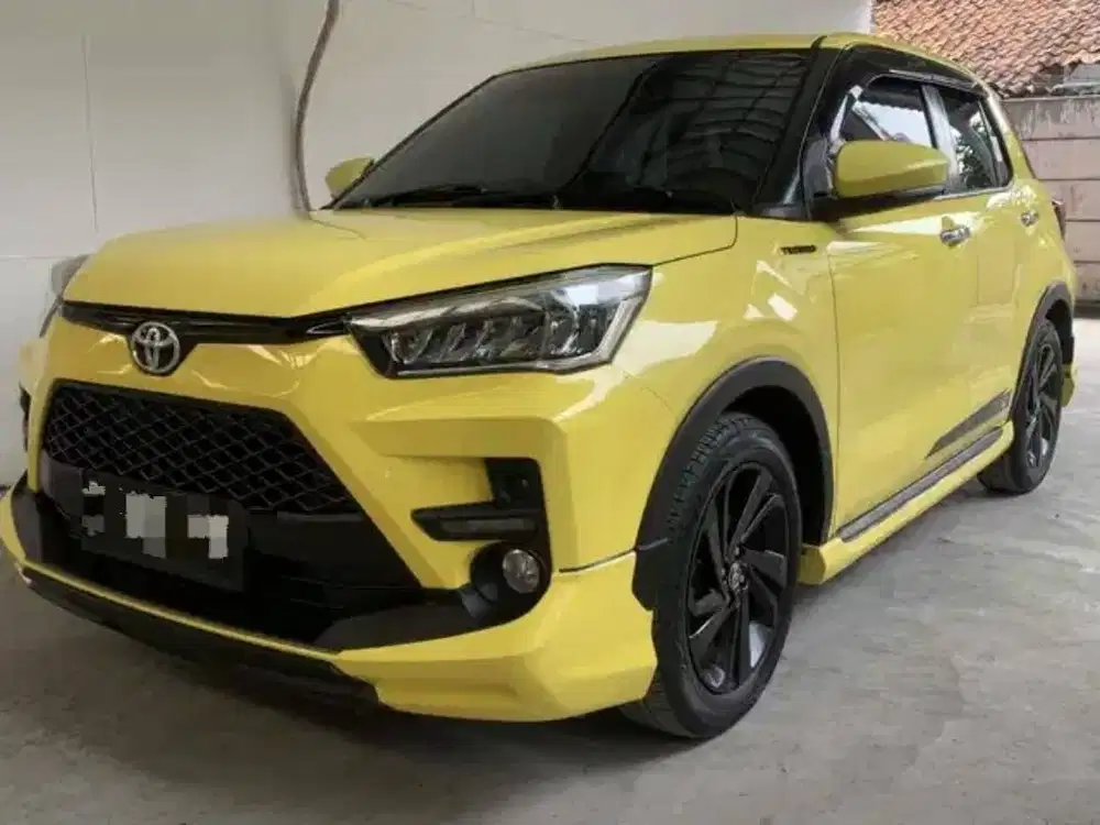 [KM47RB] TOYOTA RAIZE 1.0T GR A/T 2021