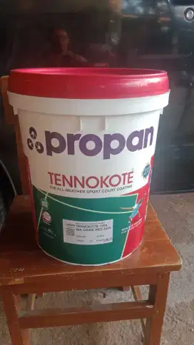 JUAL CAT PROPAN TENNOKOTE