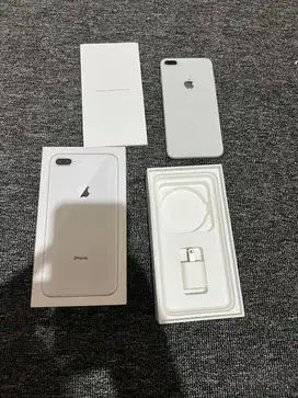 Iphone 8 plus 64 regist sinyal permanen box orian