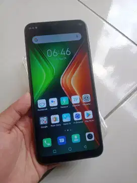Infinix hot 11 ram 4/64 normal orian mulus no minus. Bekas pemakaian
