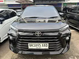 Toyota avanza 2024 cvt