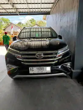 Daihatsu Terios R Deluxe 2018 Manual