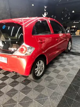 Honda Brio 2014 Bensin