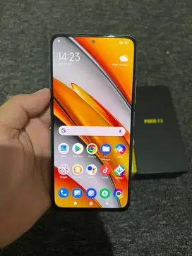 Poco f3 8/256 fulset