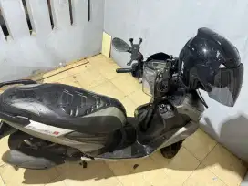 yamaha fregooS keyles 2019 tangan ke II normal surat lengkap pjk hidup