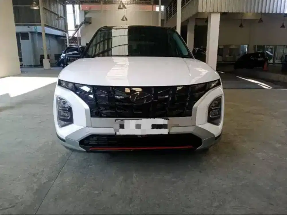 [KM37RB] HYUNDAI CRETA PRIME A/T 2022